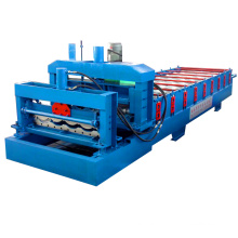 xinnuo 850 color glazed tile production line with auto stacker china manufacturer
        xinnuo 850   color glazed tile production line   
           with auto stacker  hebei  china manufacturer
1. the advantage ofGlazed Tile Roll Forming Machine china 